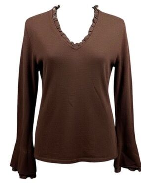 Lauren Ralph Lauren Silk Blouse